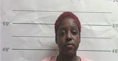 Lakeisha Parker, - Orleans Parish County, LA 